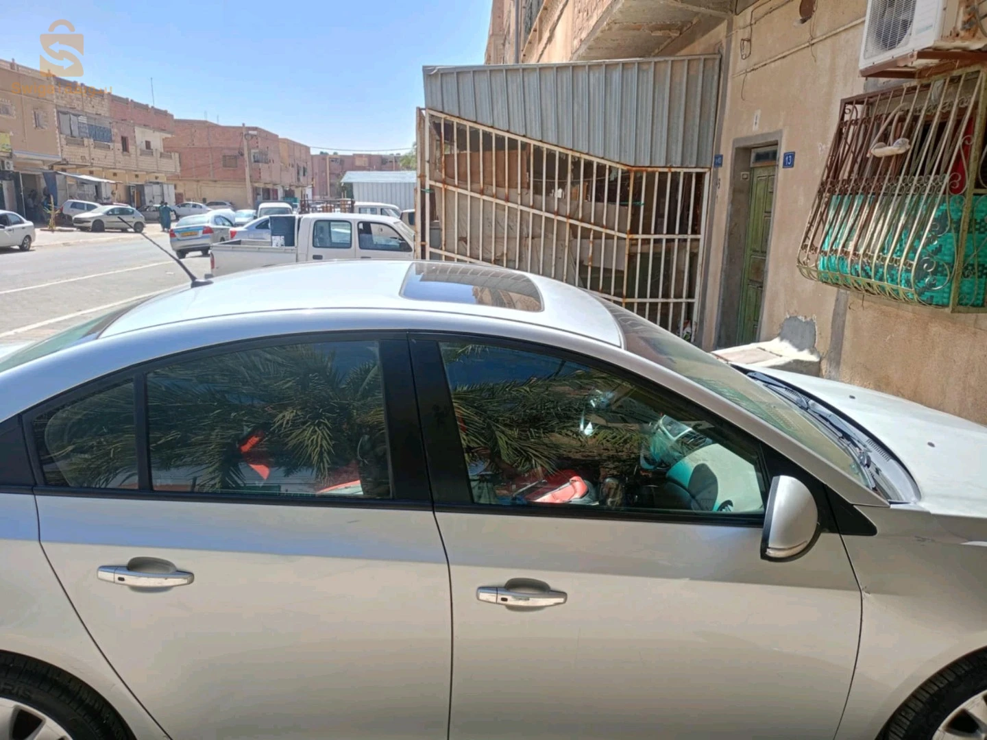 شيفروليه Cruze 2017 55 توقرت