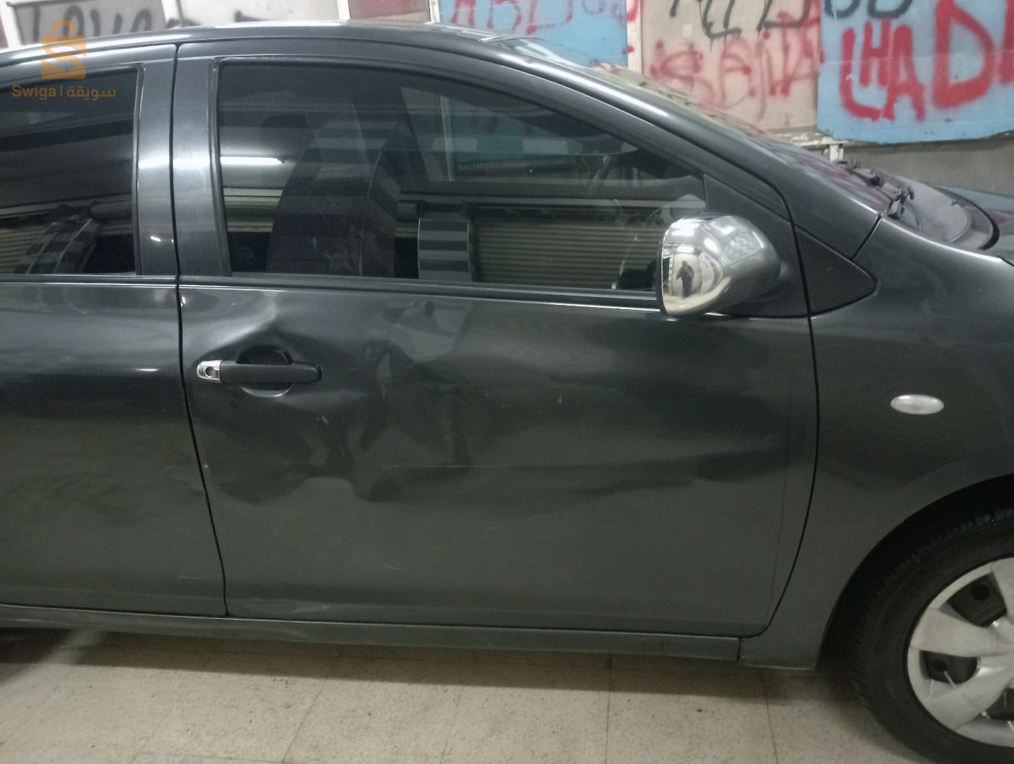 Toyota Yaris 2008 30 OUARGLA