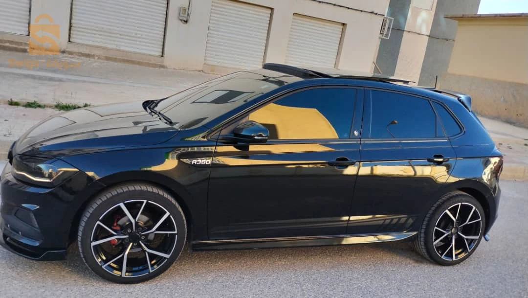 فولكس واجن Polo 2018 25 قسنطينة