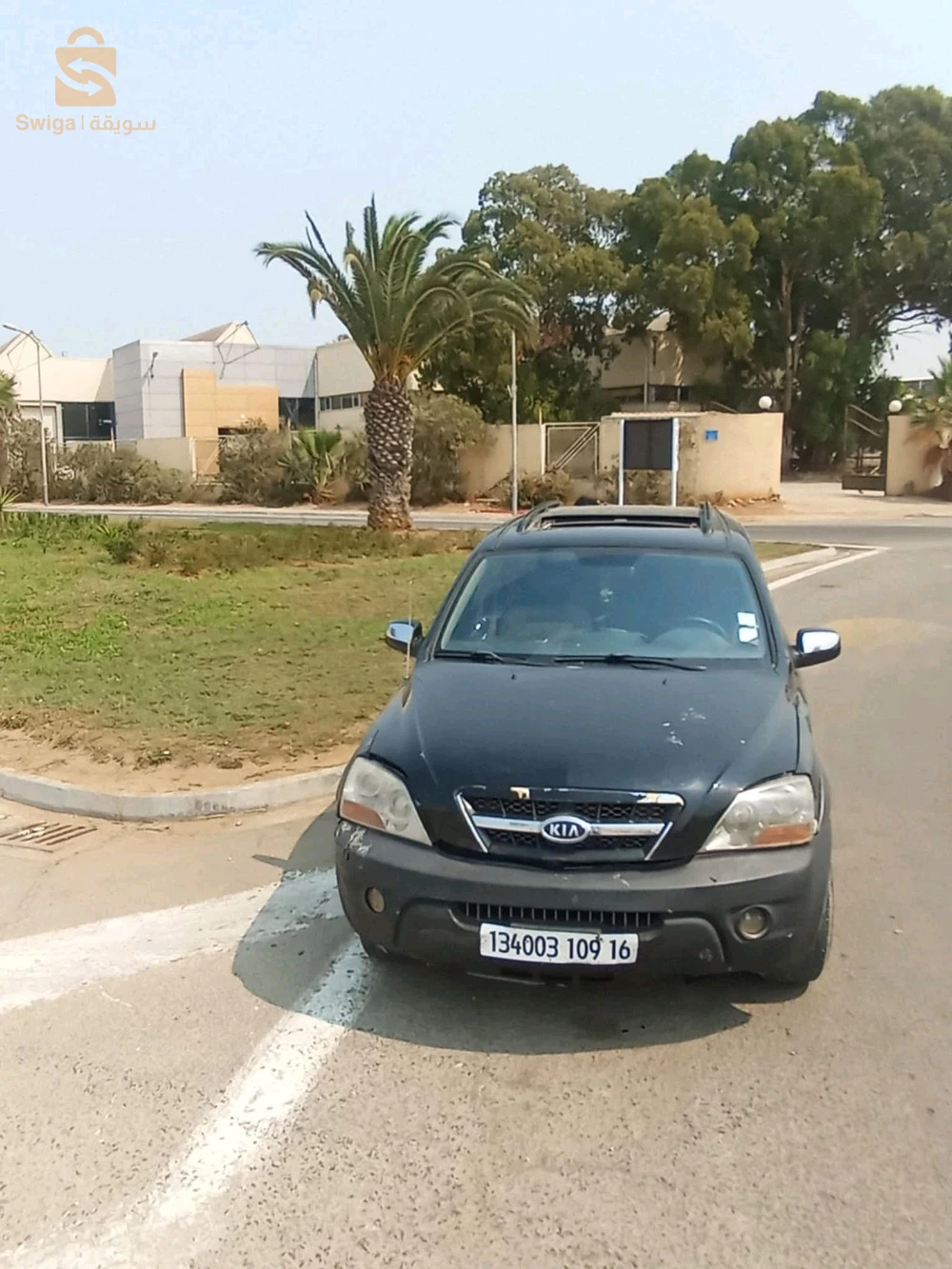 كيا Sorento 2009 16 الجزائر