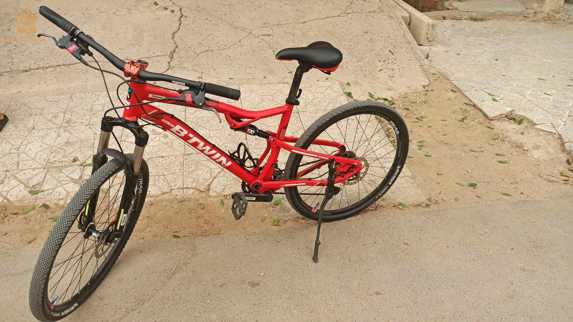 bicyclettes 
