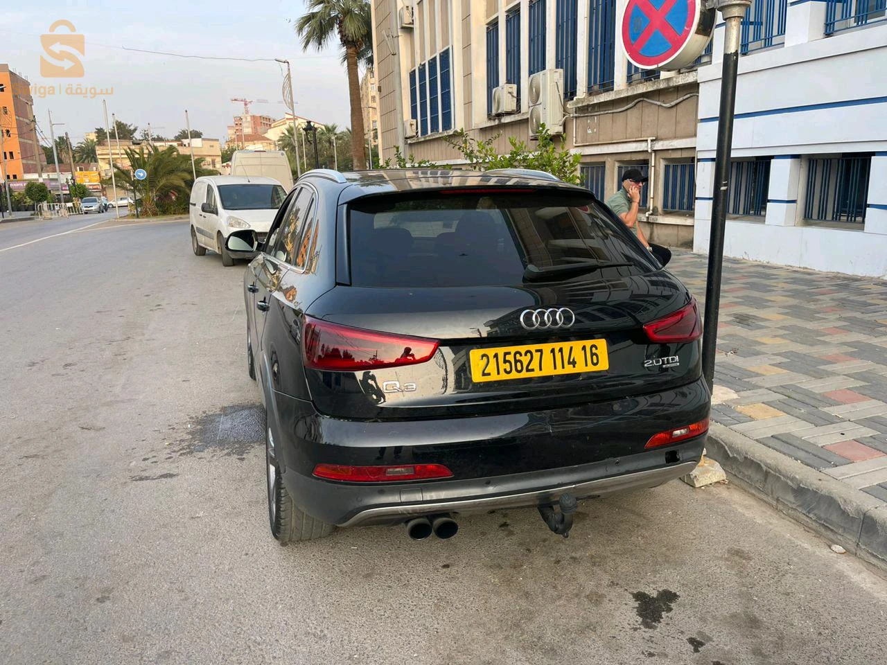 اودي Q3 2014 16 الجزائر