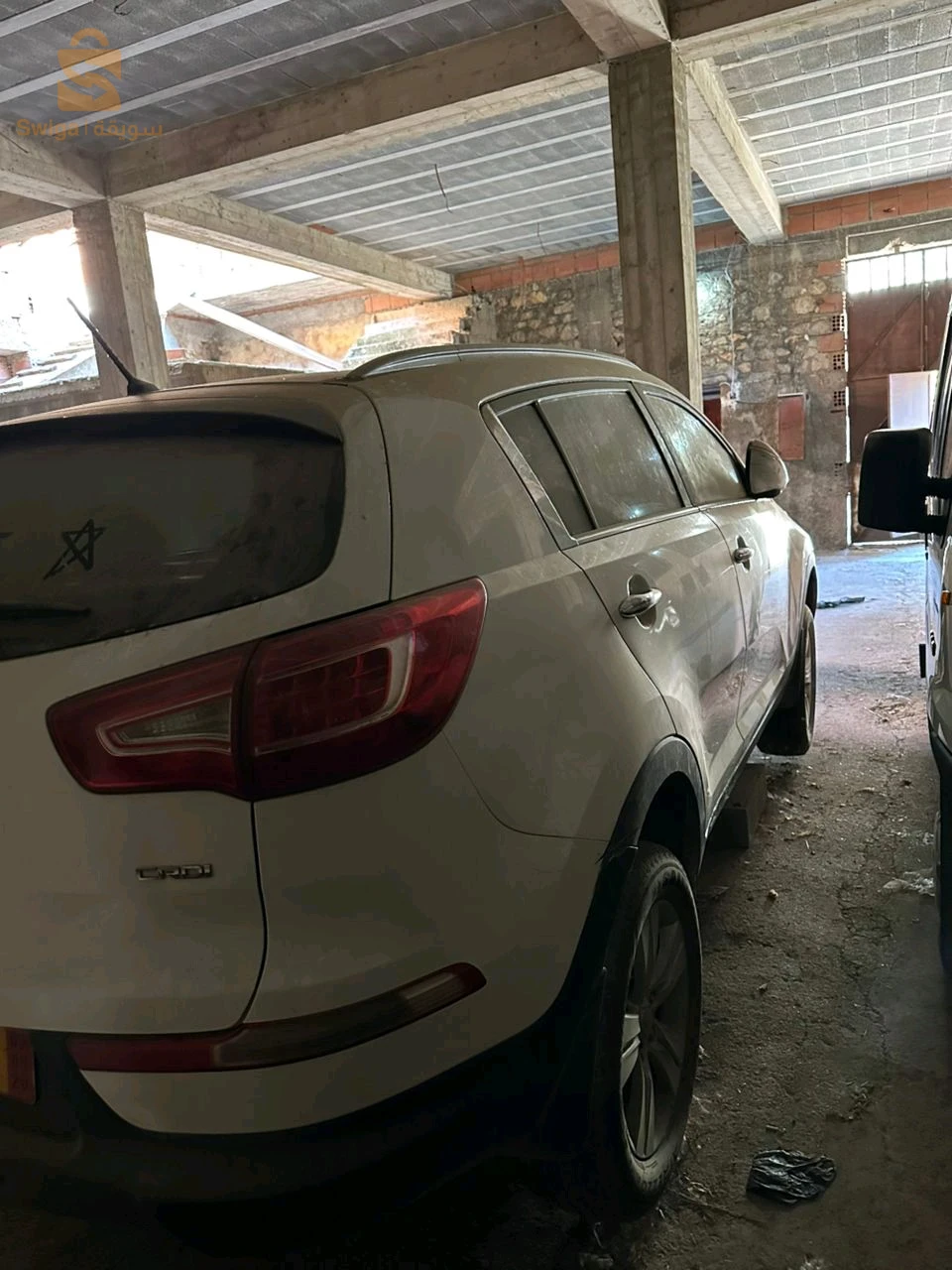 كيا Sportage 2012 15 تيزيوزو