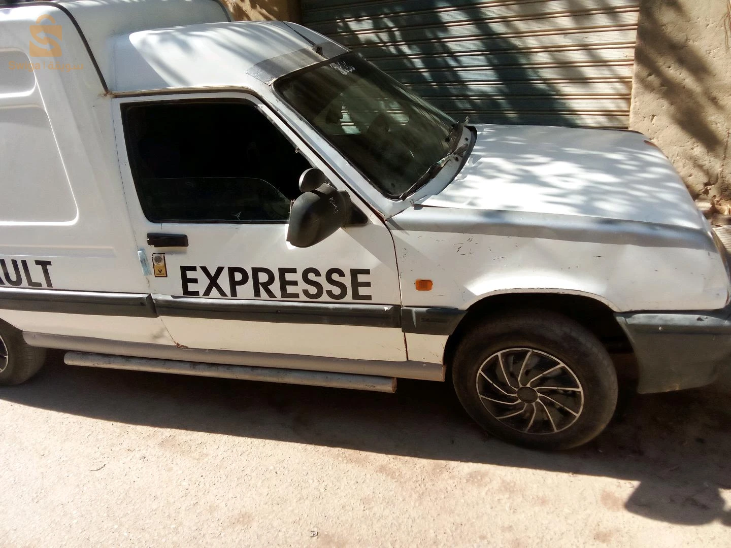 رينو Express 1993 44 عين الدفلى