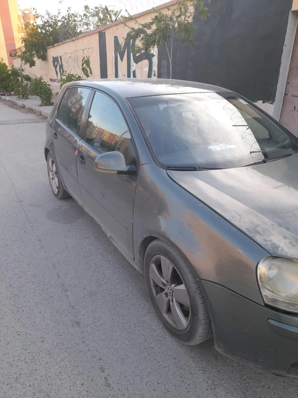 Volkswagen Golf 5 BATNA