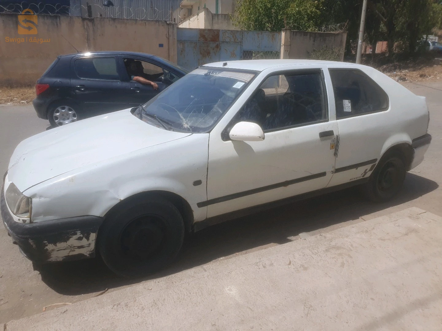 رينو R 19 1994 10 البويرة