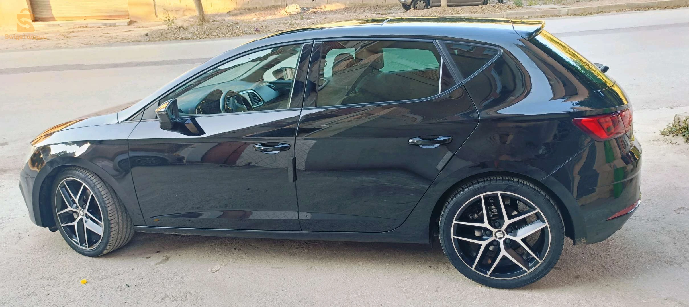 سيات Leon 2019 6 بجاية