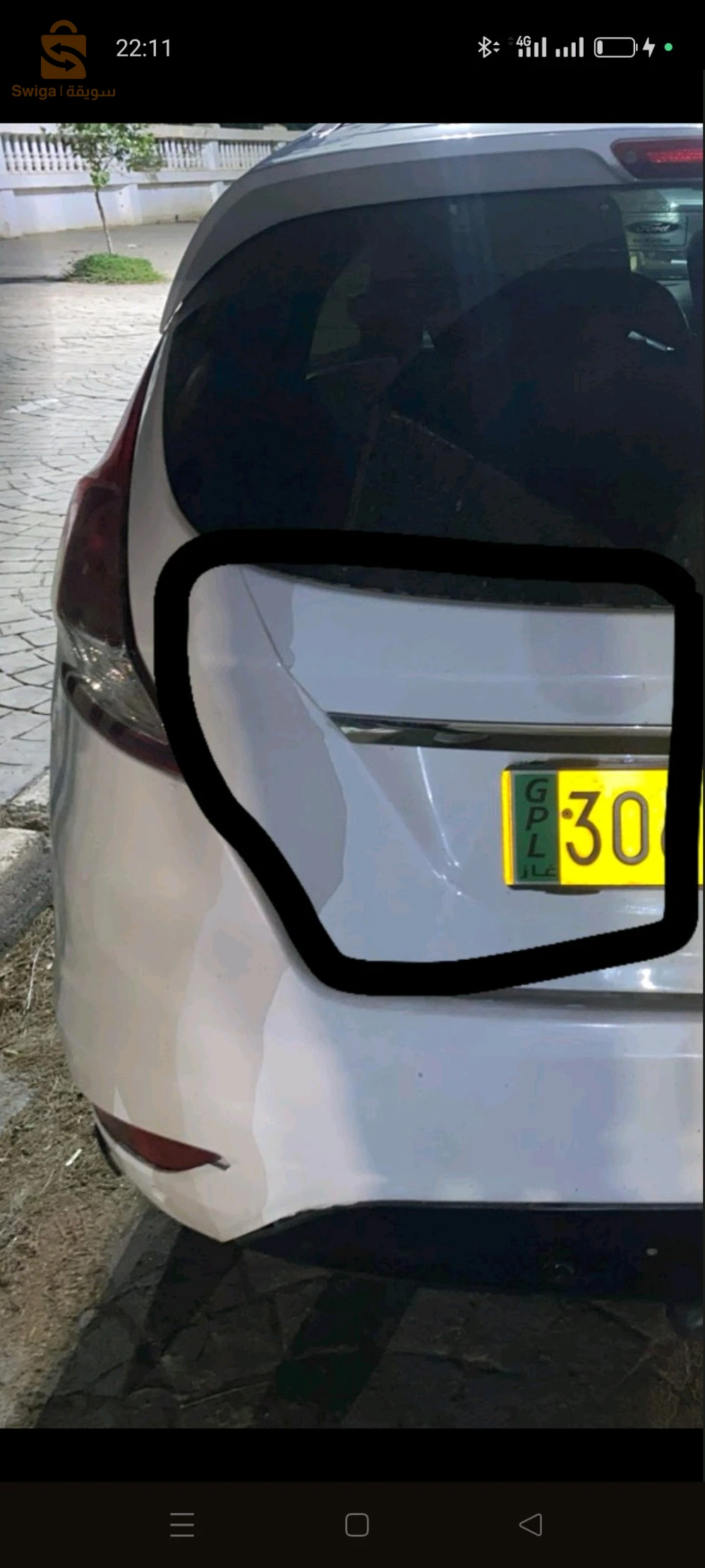 Ford Fiesta 2014 5 BATNA