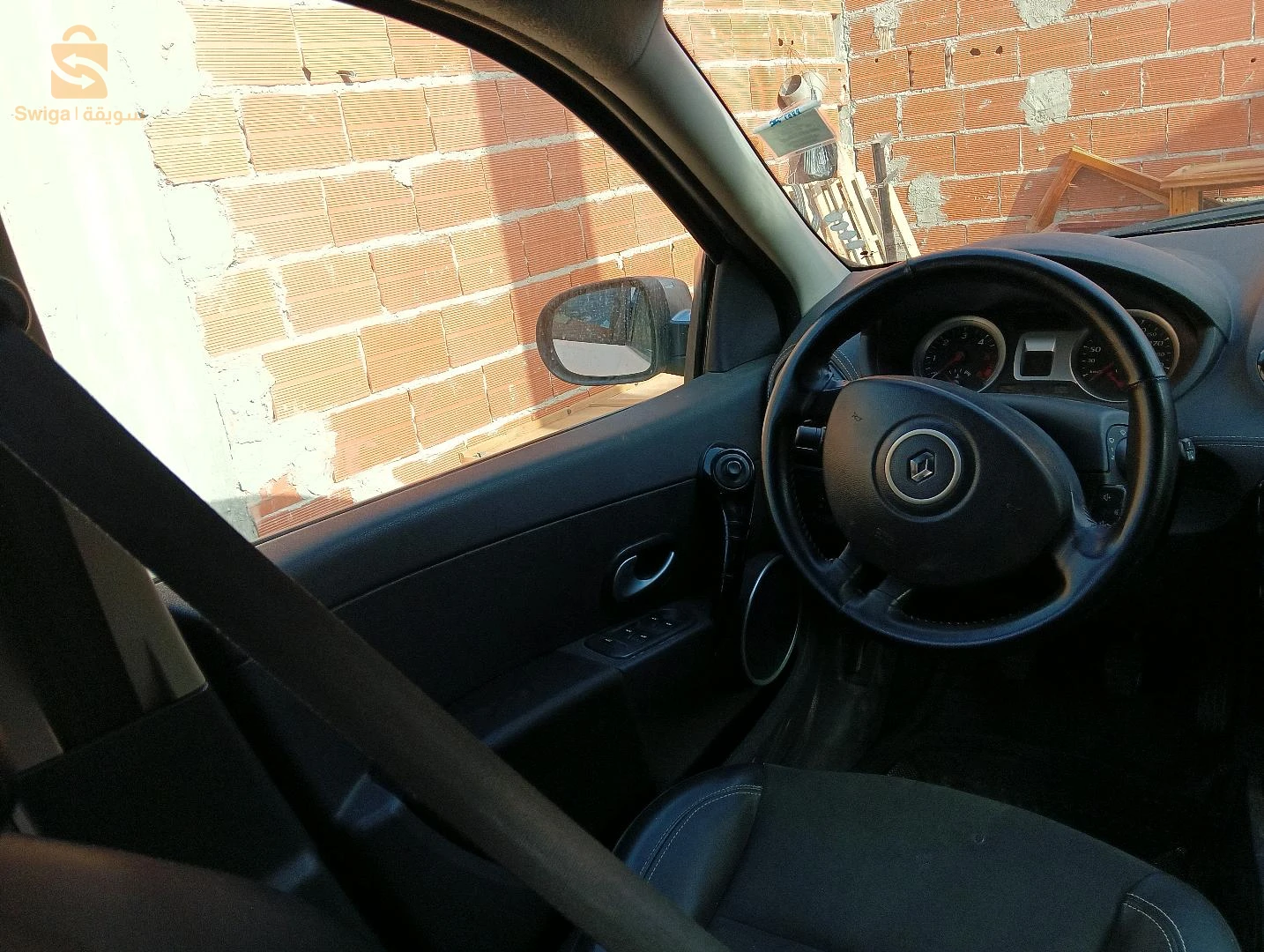 رينو Clio 2 2012 42 تيبازة