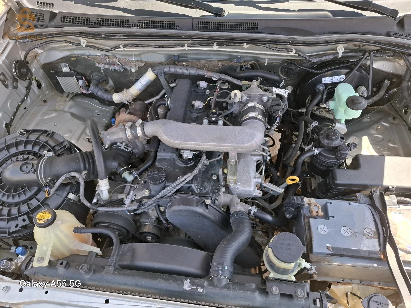 تويوتا Hilux 2013 30 ورقلة