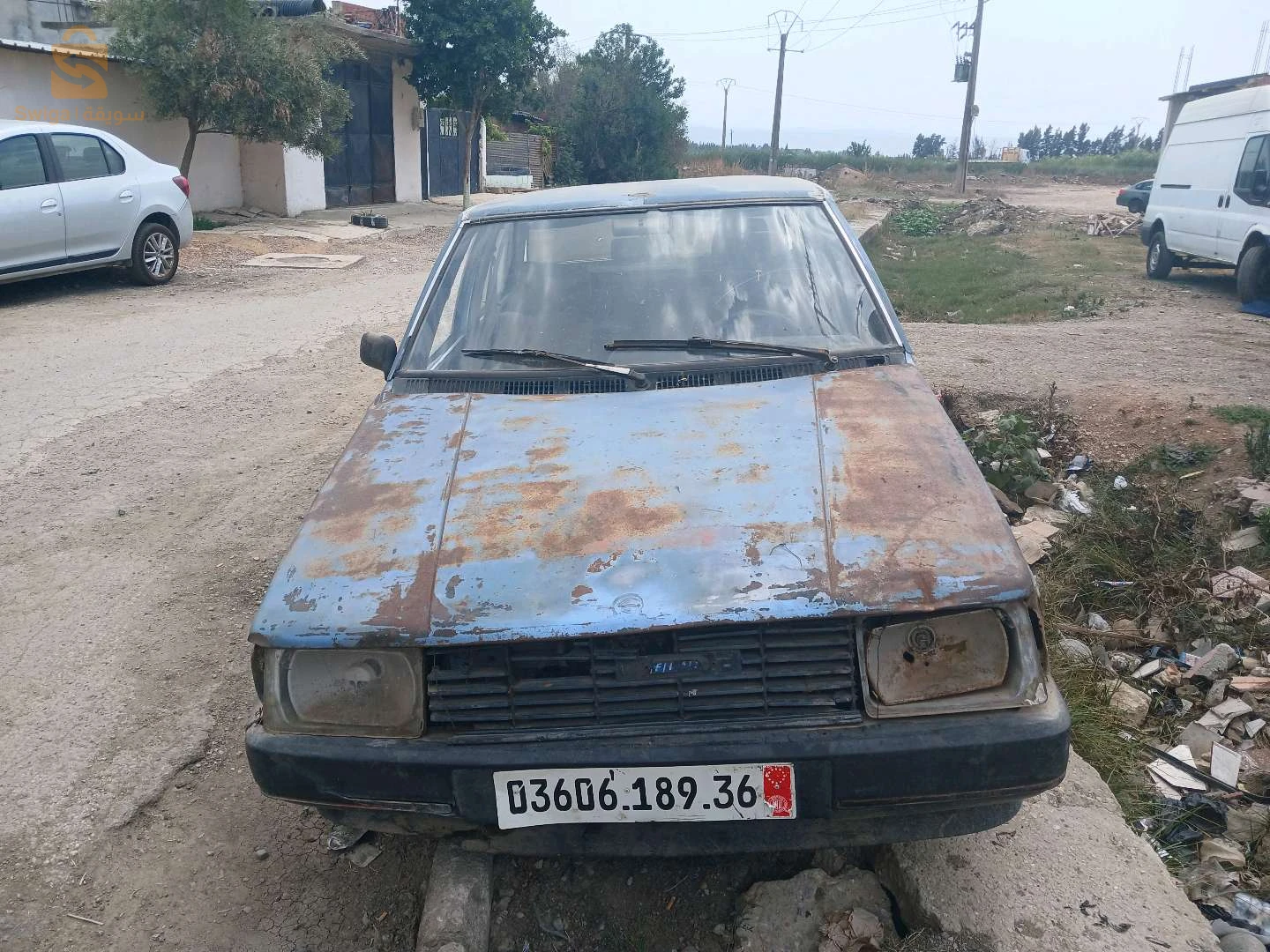 فيات 131 1989 36 الطارف