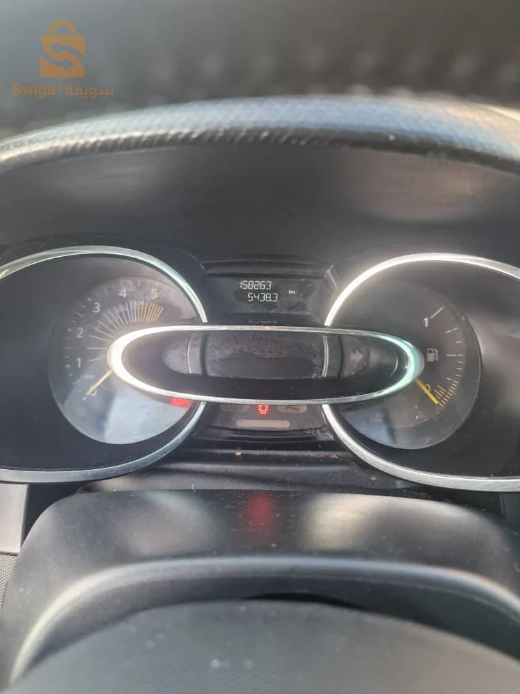 رينو Clio 4 2015 23 عنابة
