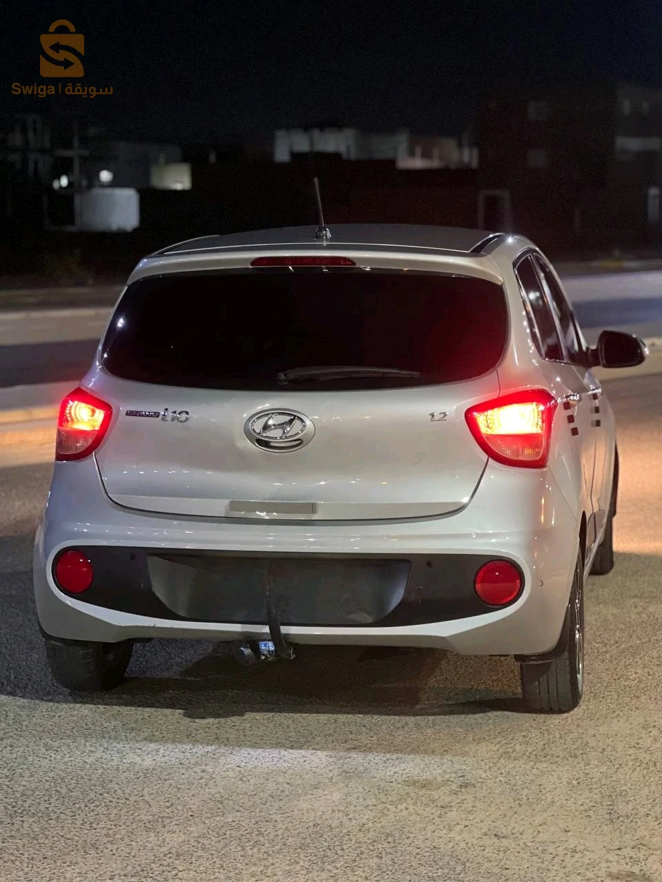 هونداي i10 39 الوادي