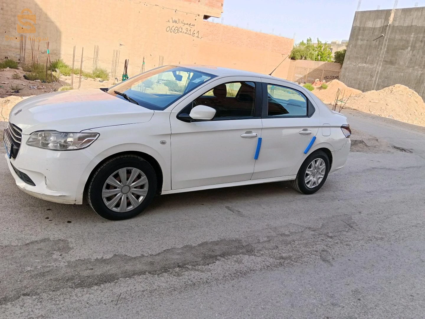 بيجو 301 2013 5 باتنة