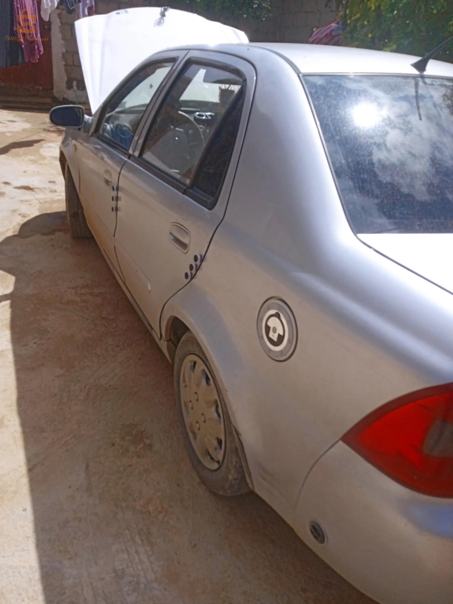 Geely CK 2009 5 BATNA