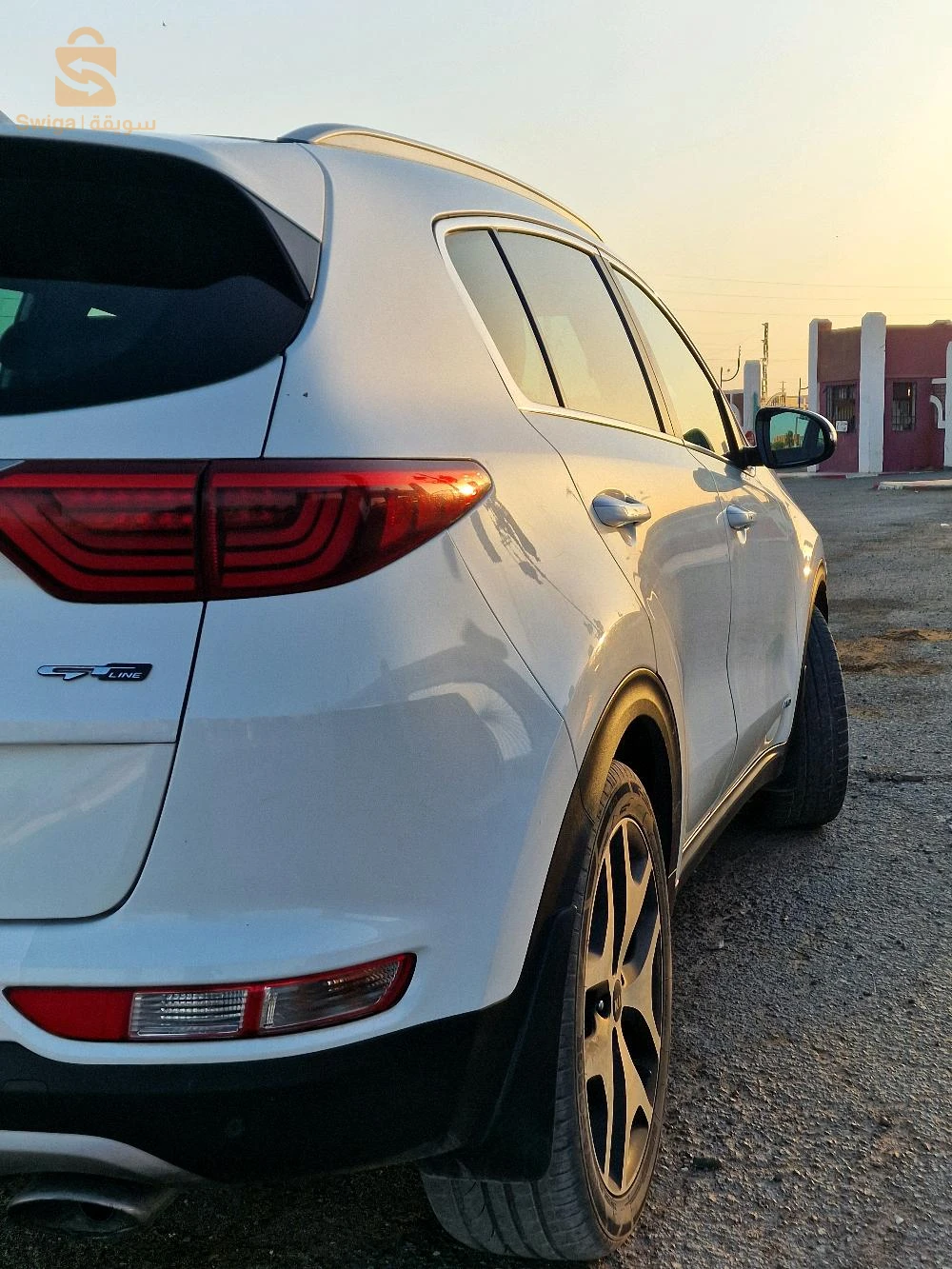 كيا Sportage 1  ادرار