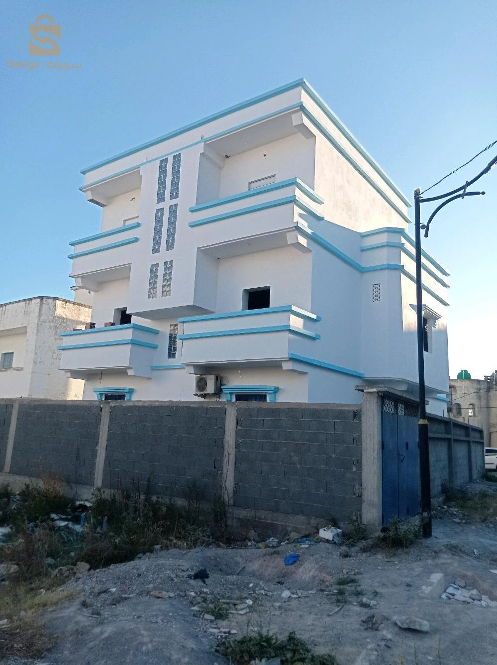 للبيع فلل سكنية عدد الغرف3 21 سكيكدة
