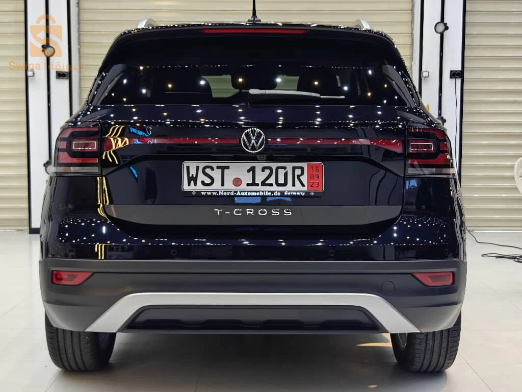 فولكس واجن T-CROSS 2022 22 سيدي بلعباس