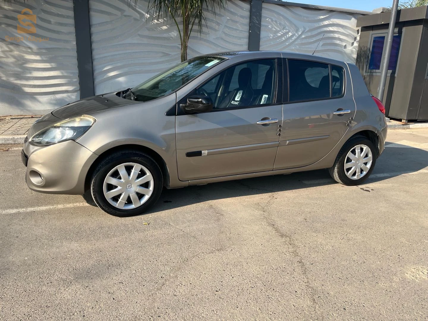 Renault Clio 3 2012 9 BLIDA