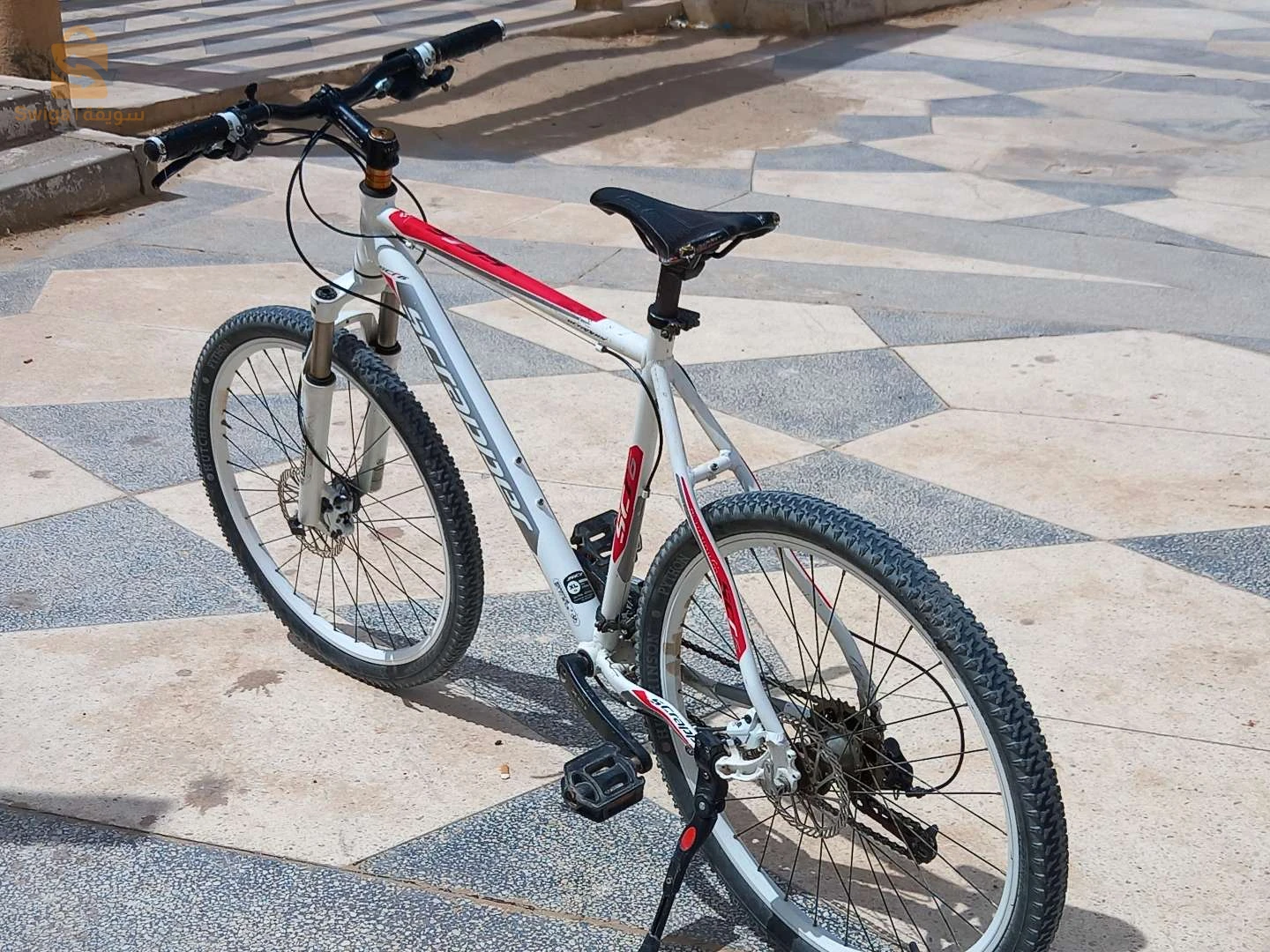 دراجات هوائية 