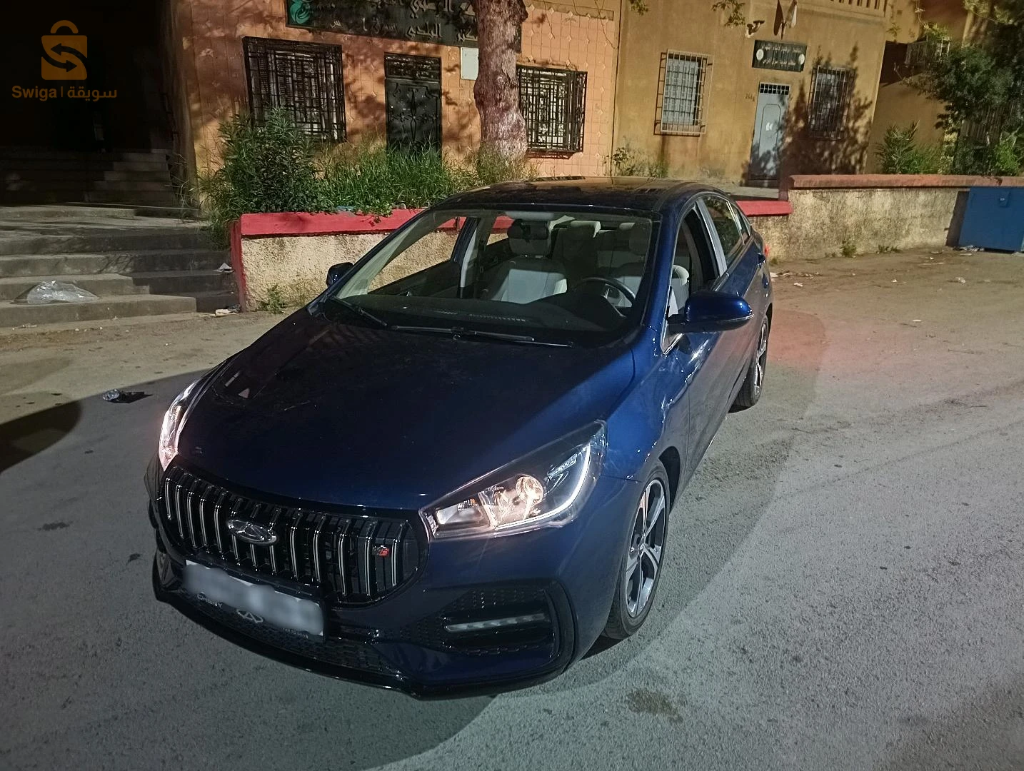 Chery Arrizo 5 2024 41 SOUK AHRAs