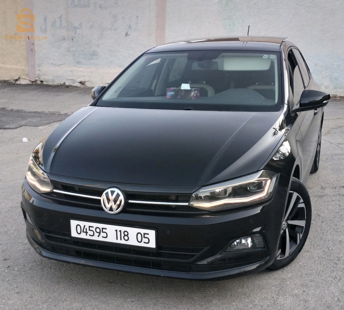 Volkswagen Polo 2018 5 BATNA