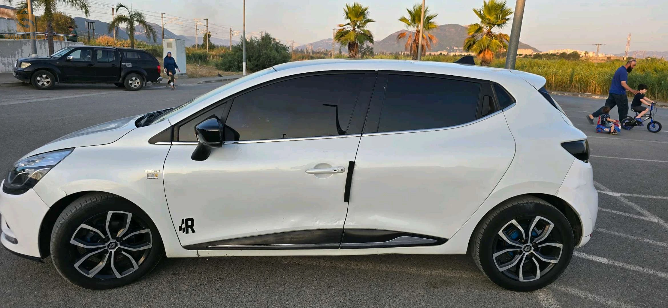 Renault Clio 4 2019 15  TIZI OUZOU