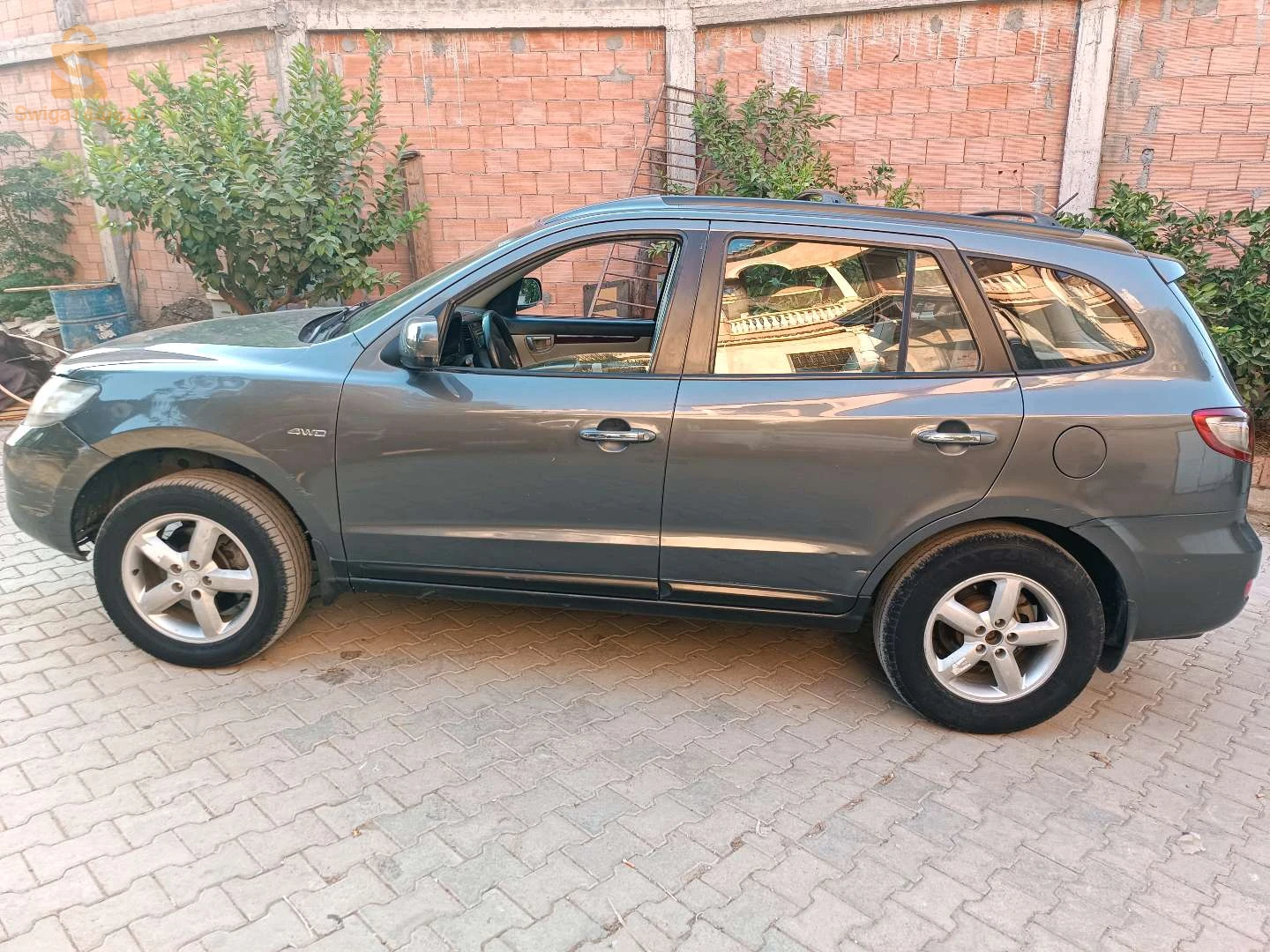 هونداي Santa Fe 2007 9 البليدة