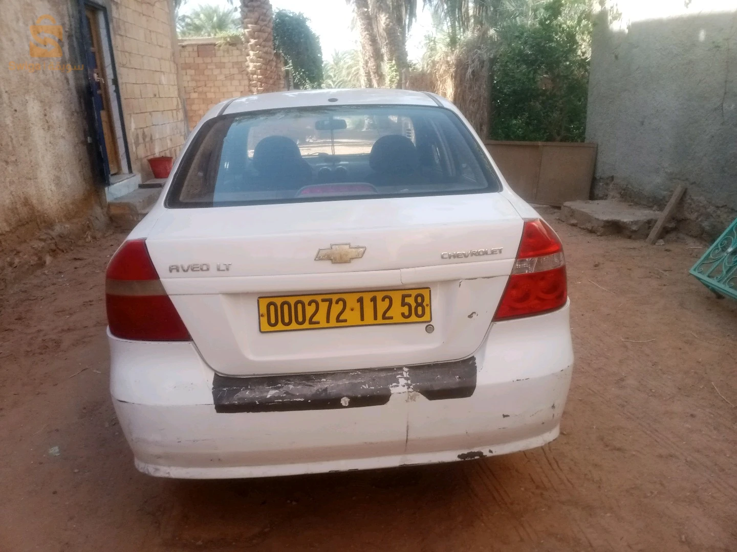 شيفروليه Aveo 2012 58 المنيعة