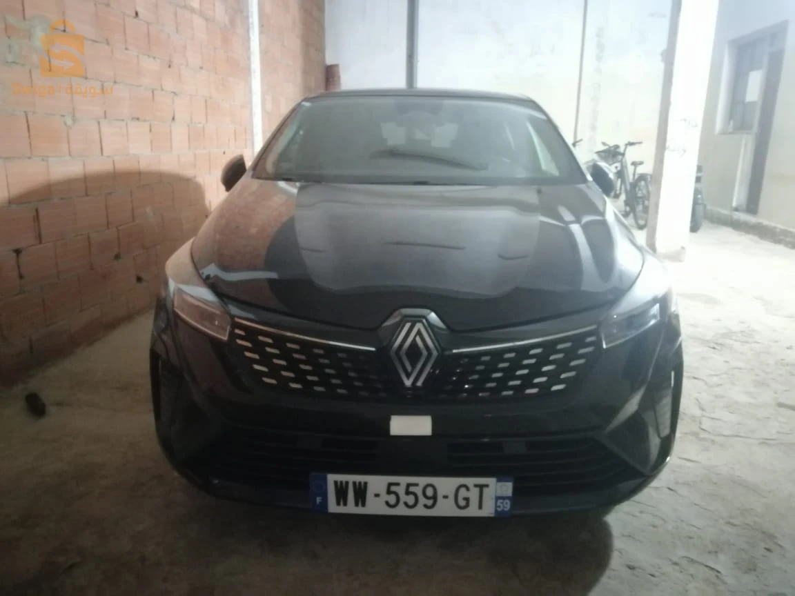رينو Clio 5 2025 29 معسكر