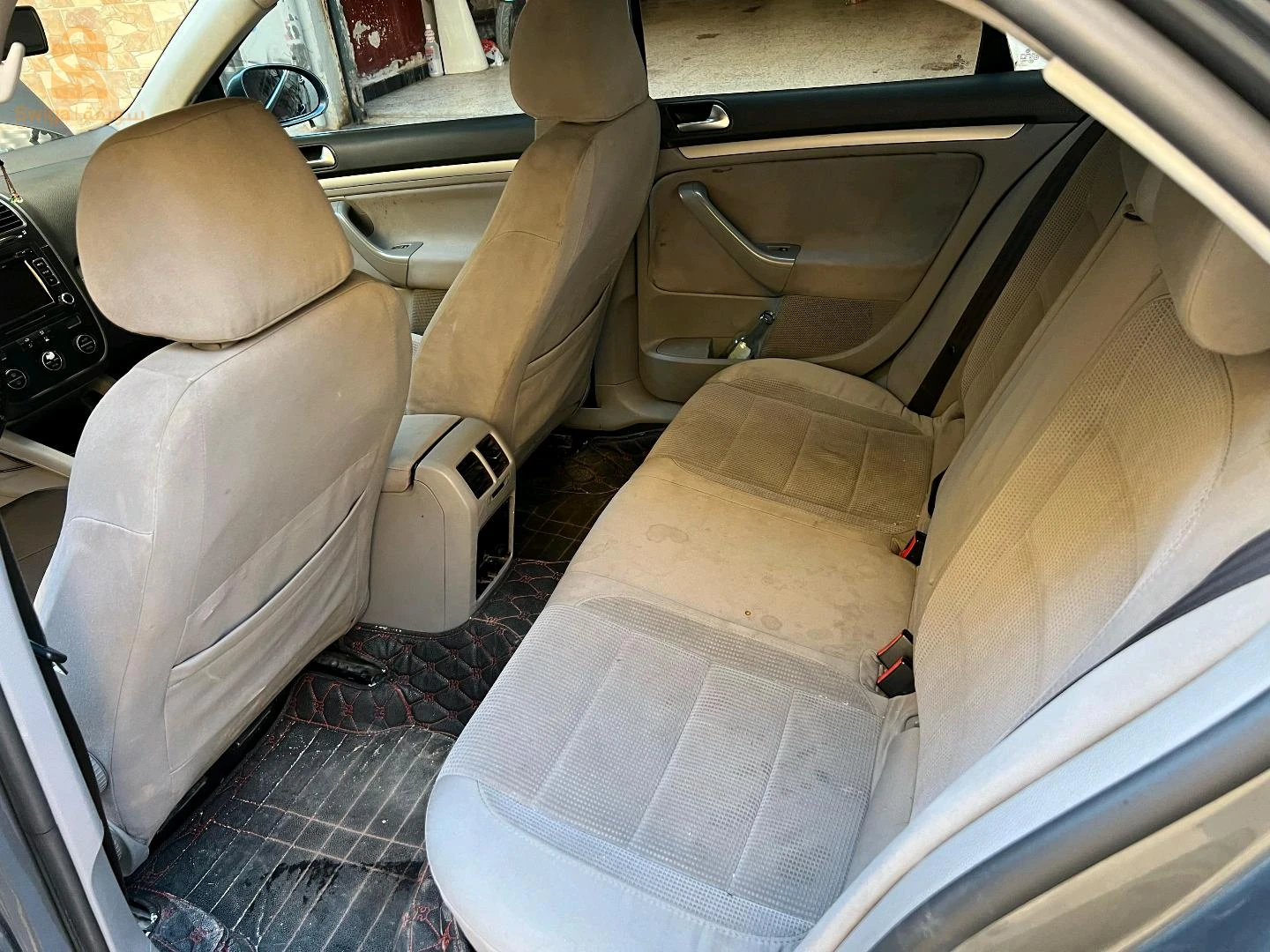 فولكس واجن Jetta 2008 19 سطيف