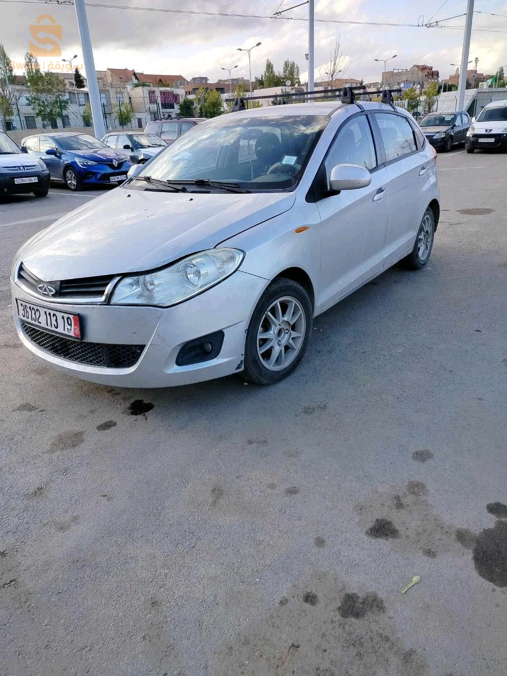 شيري A13 2013 19 سطيف