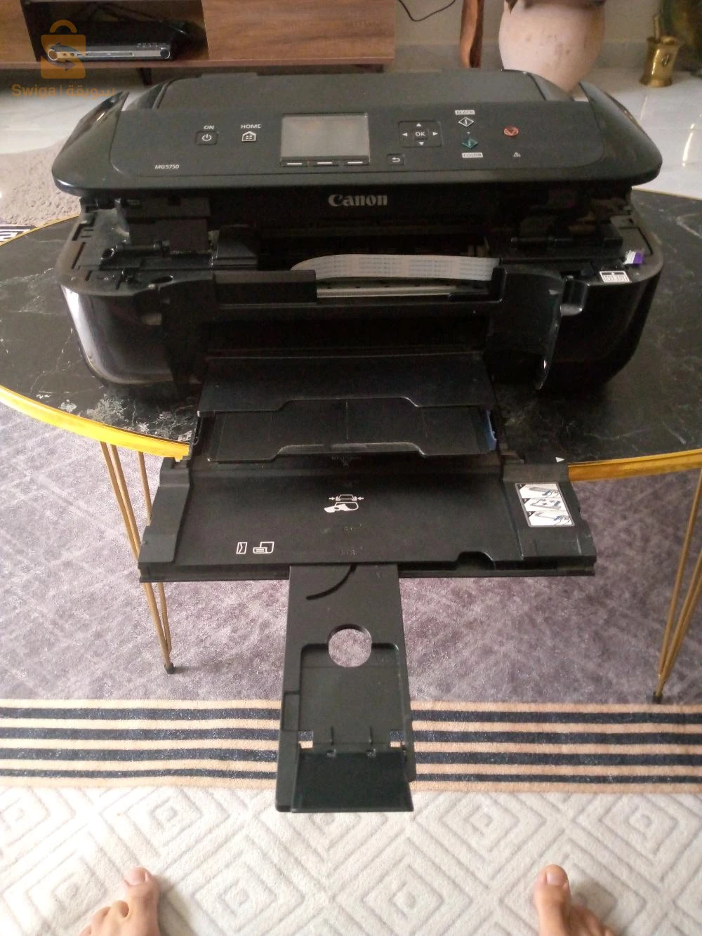 Imprimantes et encre 