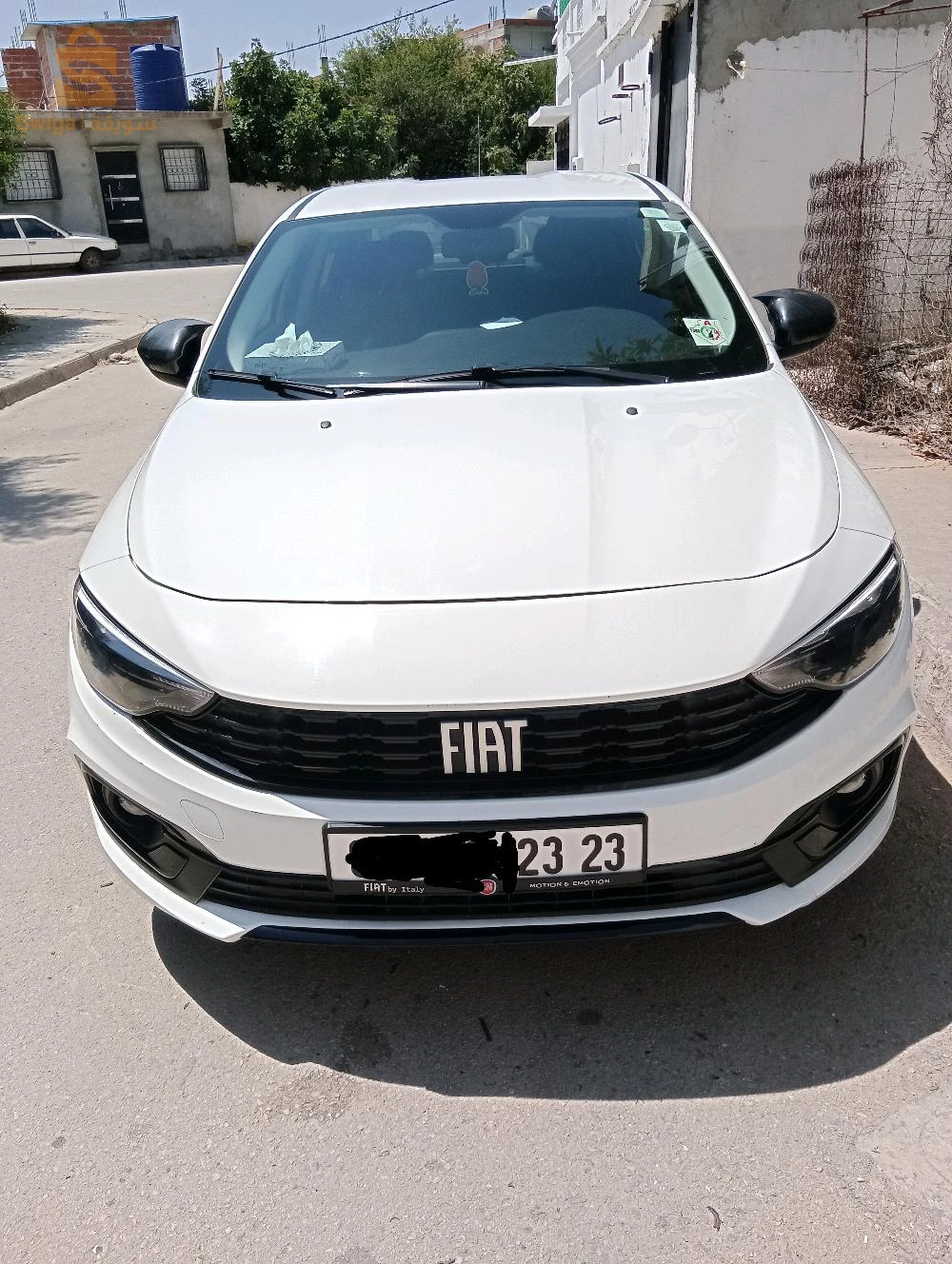 فيات Tipo Sedan 2023 23 عنابة