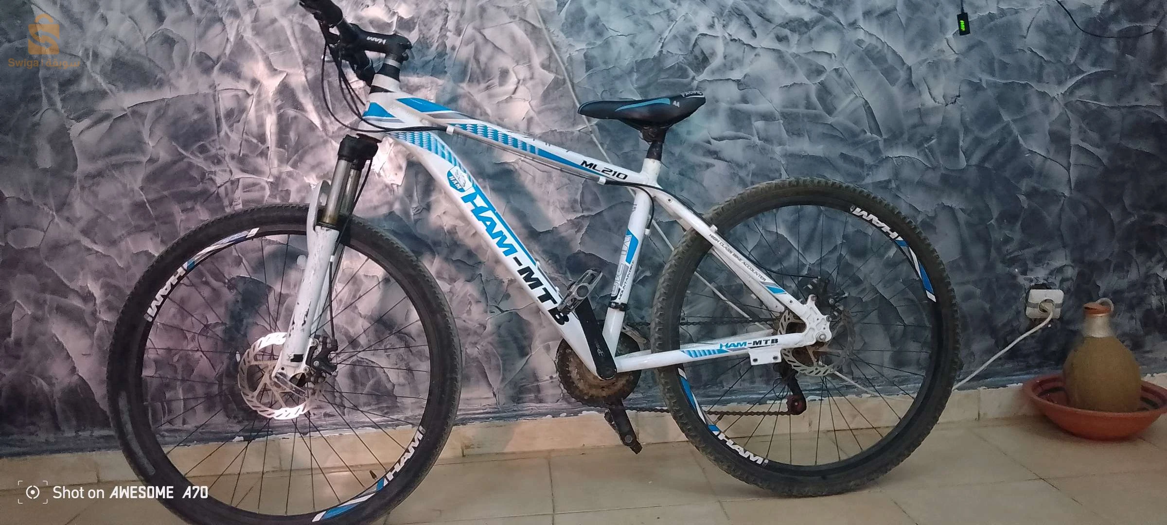 دراجات هوائية