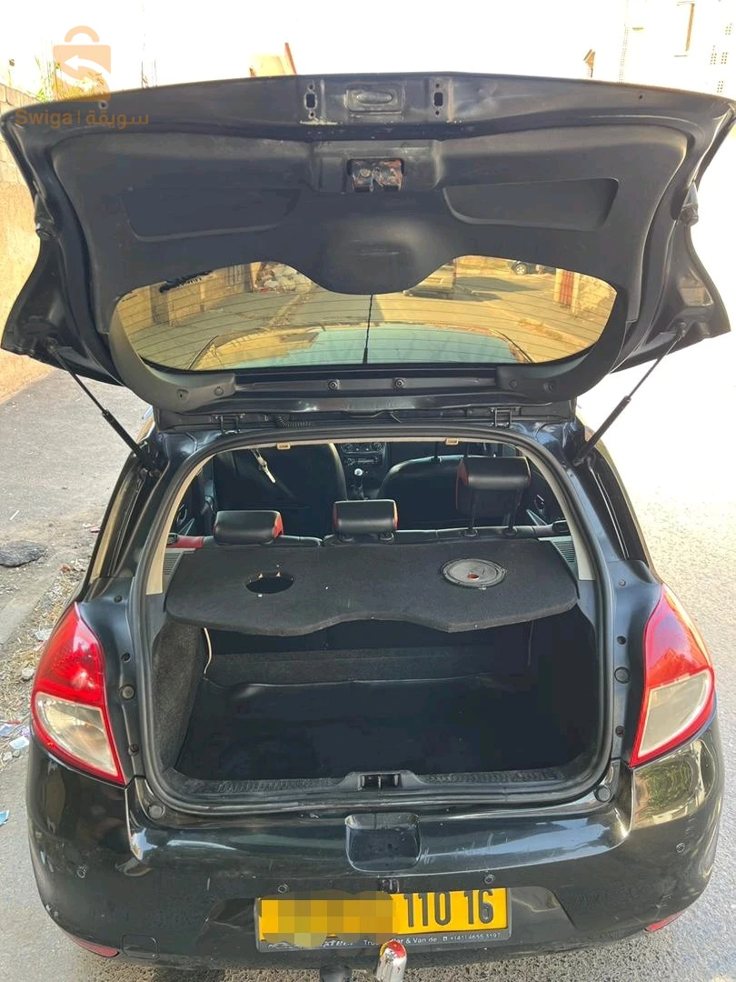 رينو Clio 3 2010 16 الجزائر