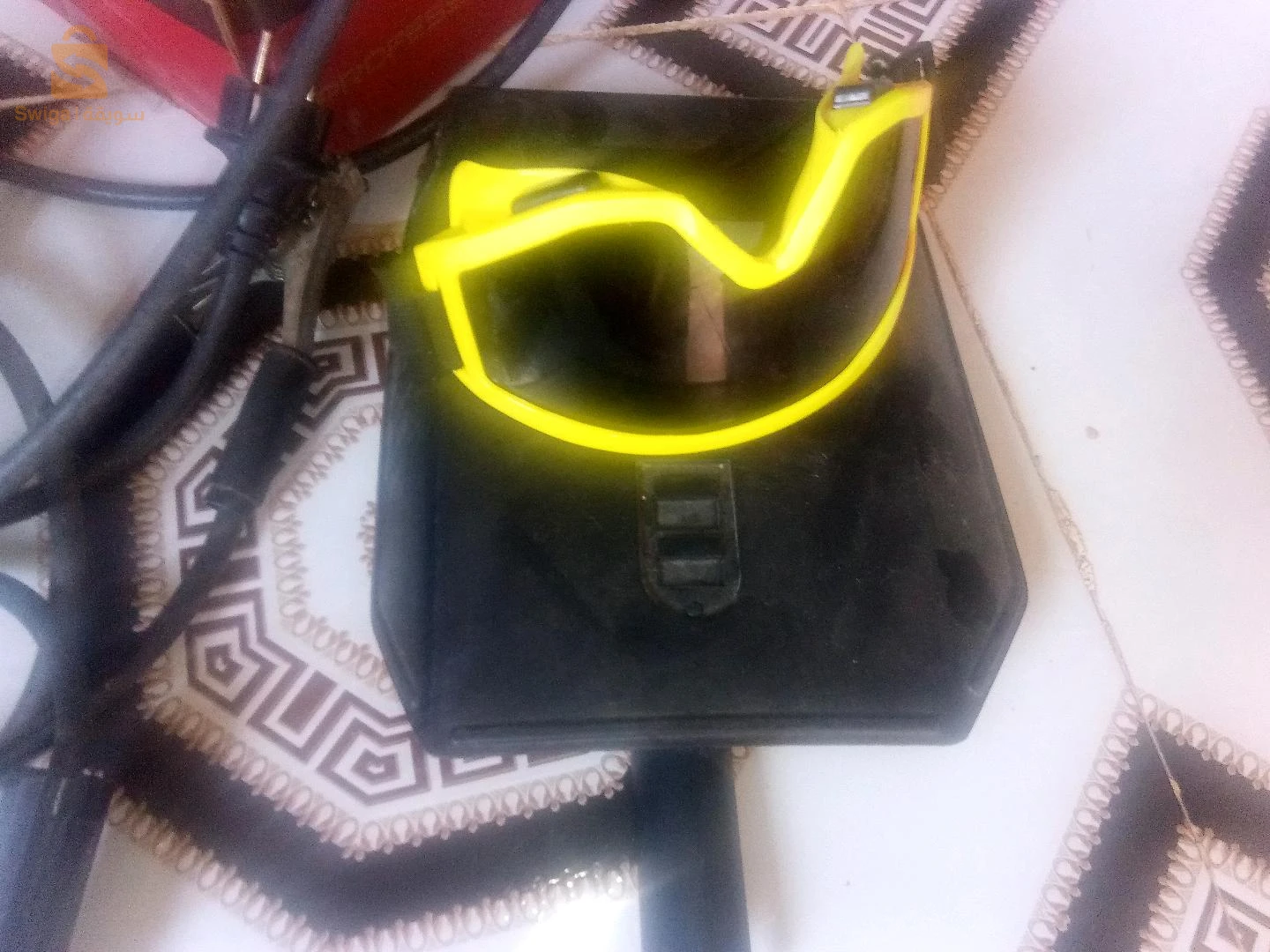 معدات البناء 