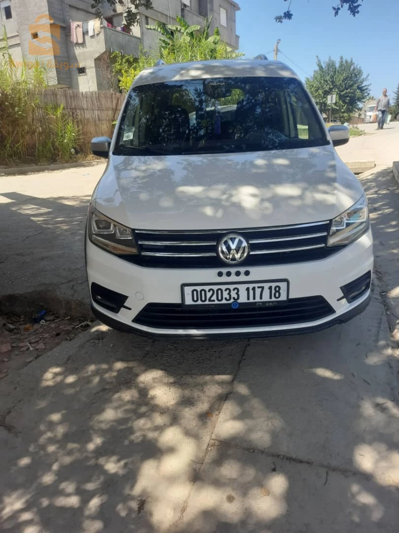 Volkswagen Caddy 2017 18 JIJEL