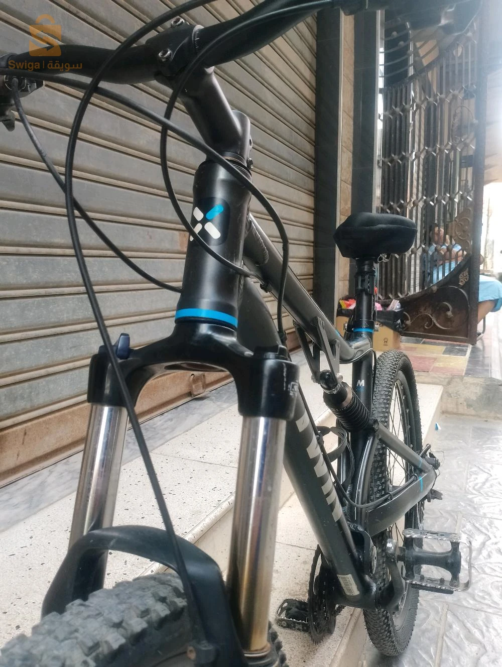 دراجات هوائية 