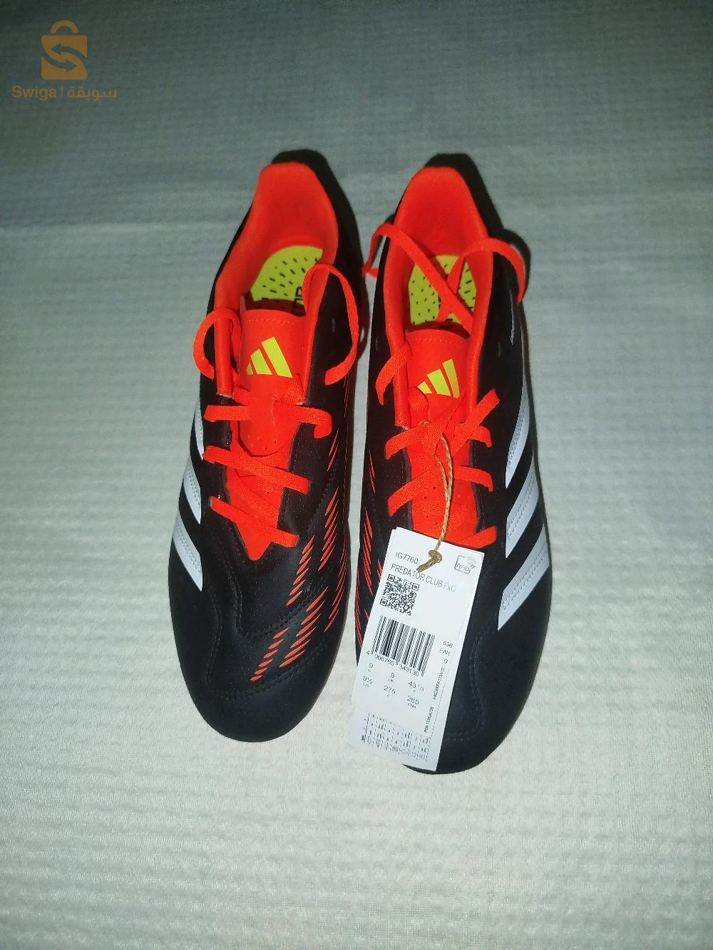 Sports Clothes & Shoes 