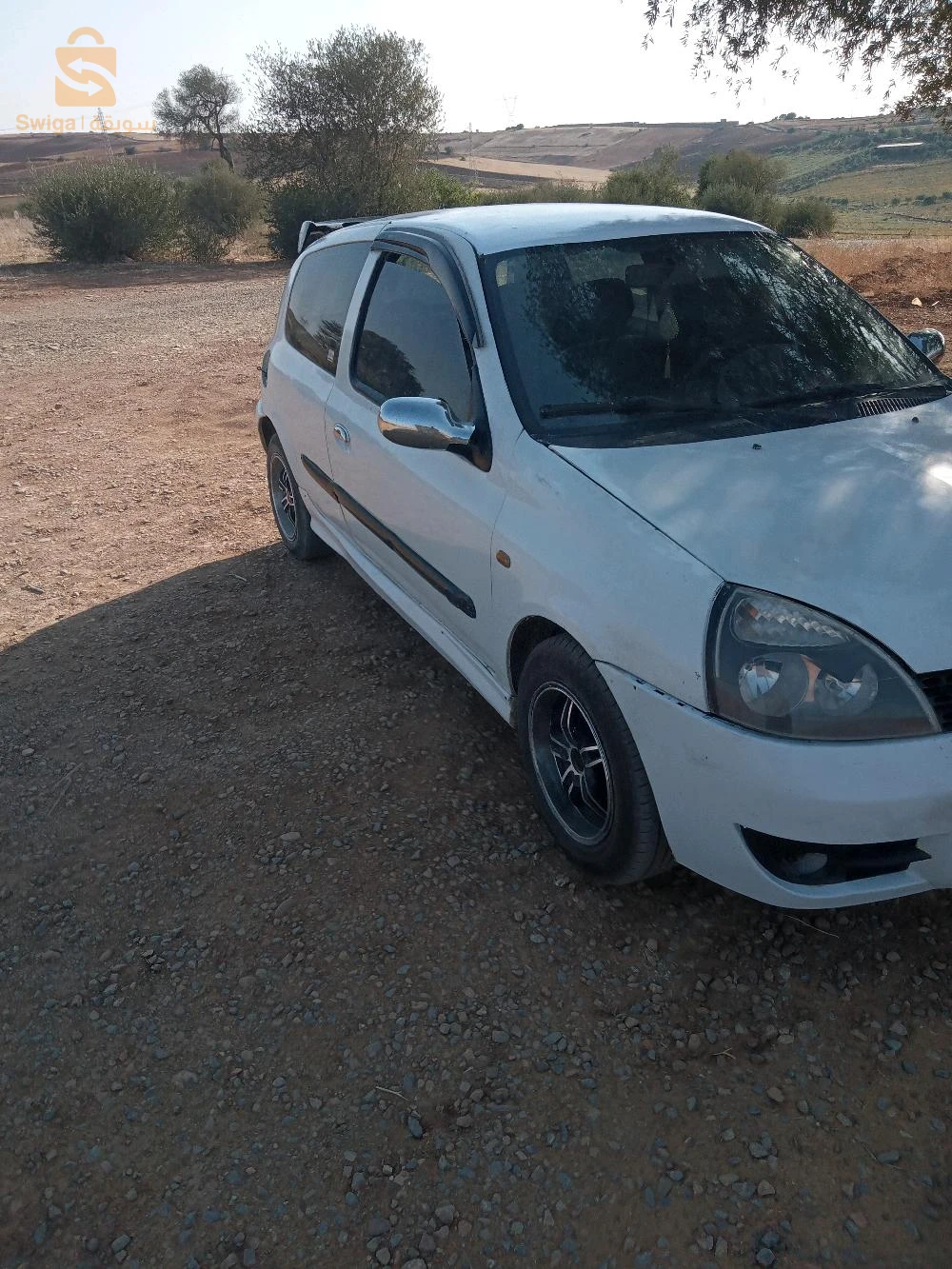 رينو Clio 2 2003 2 شلف