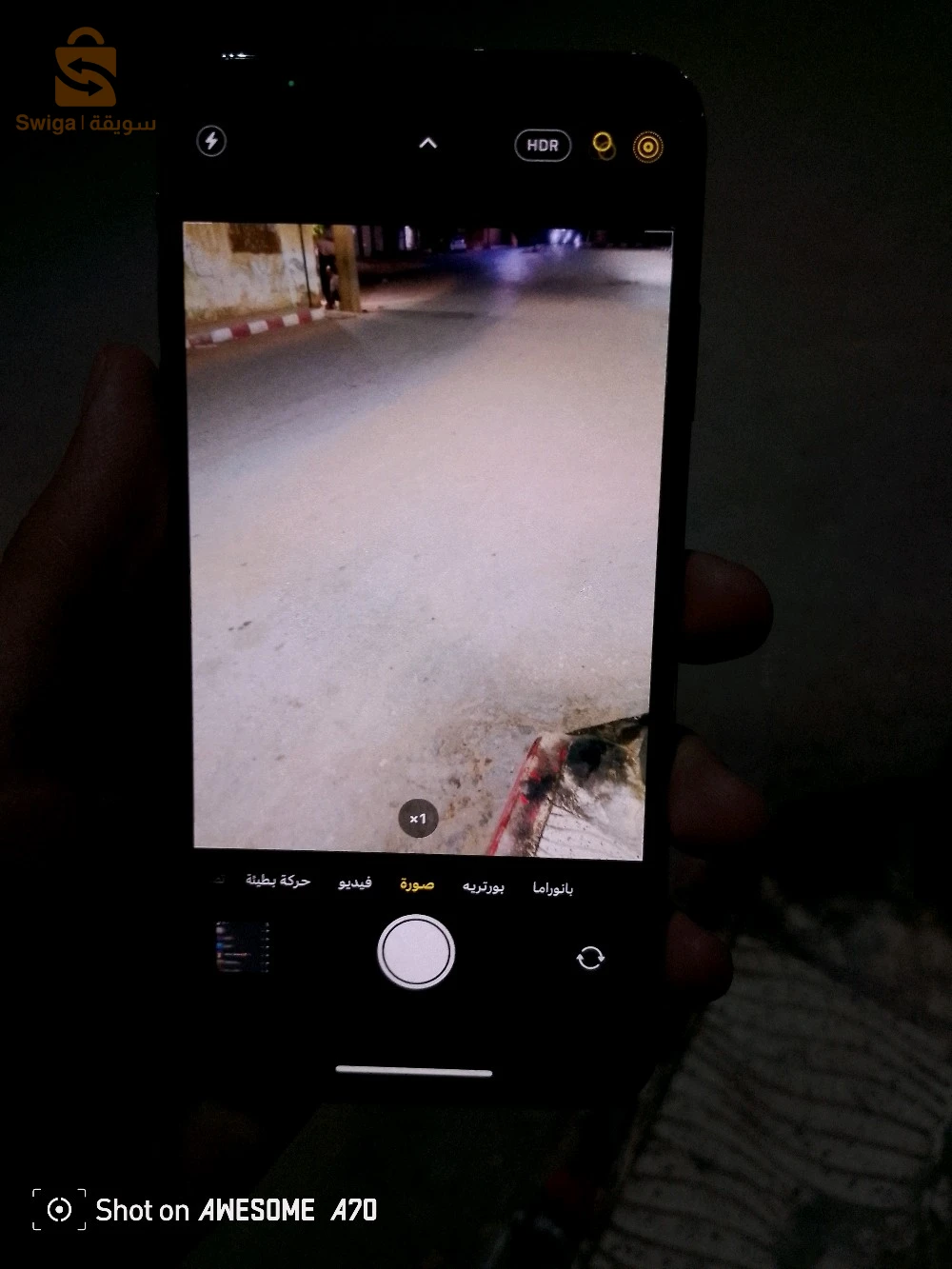 ايفون XS للبيع