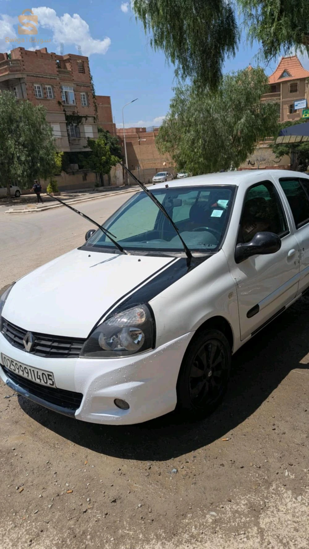 رينو campus 2014 5 باتنة