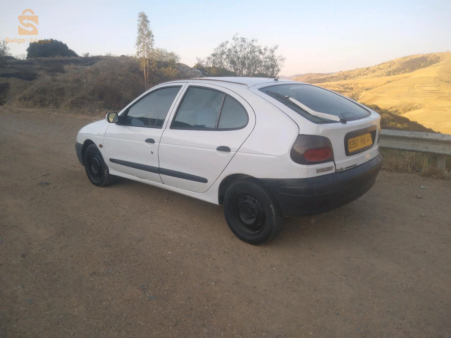 رينو Megane 1998 44 عين الدفلى