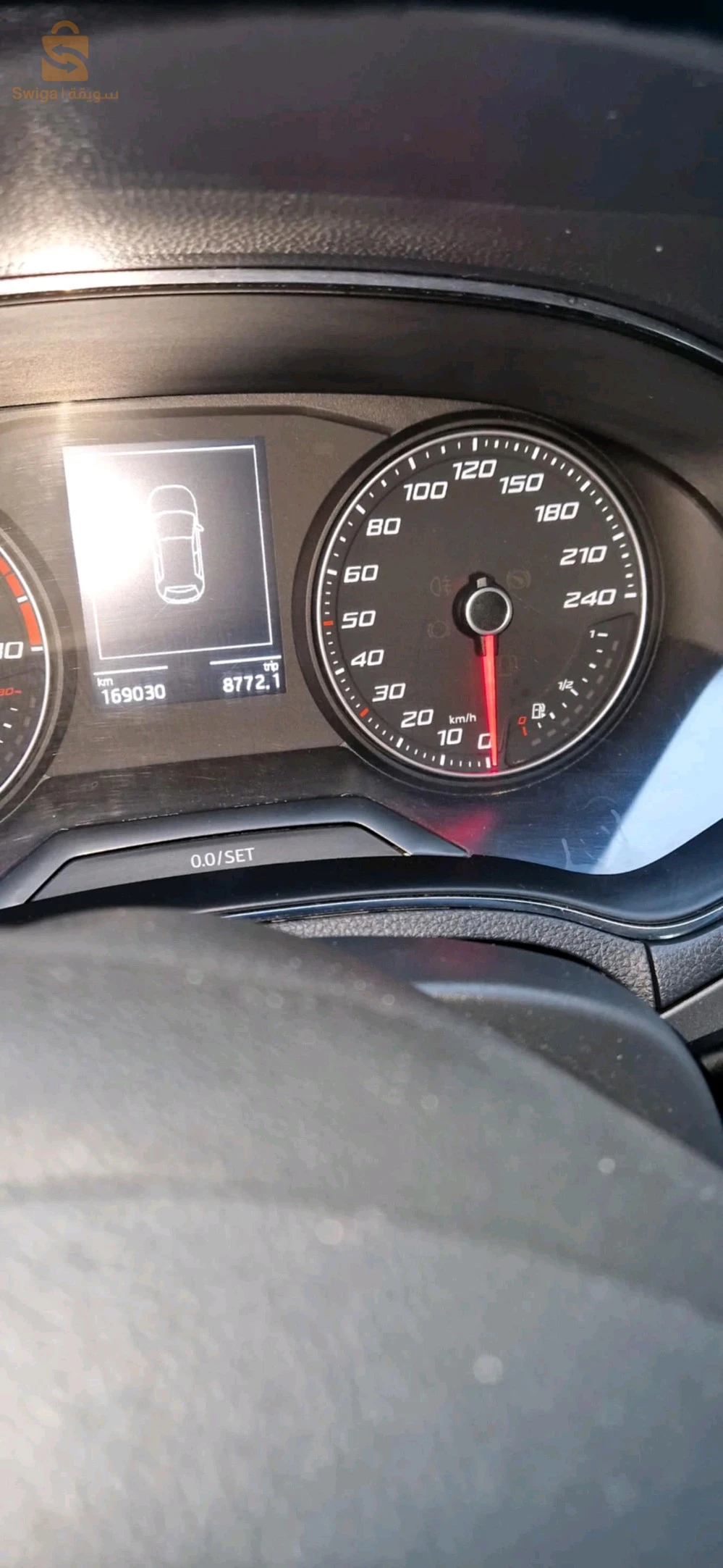 Seat Ibiza 2019 10 BOUIRA