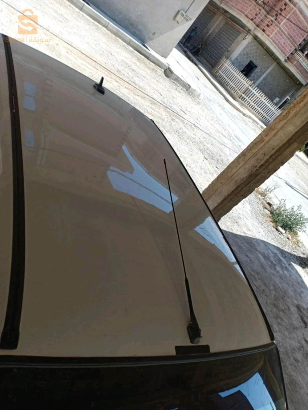 Renault Clio 1 1997 4 OUM EL BOUAGHI