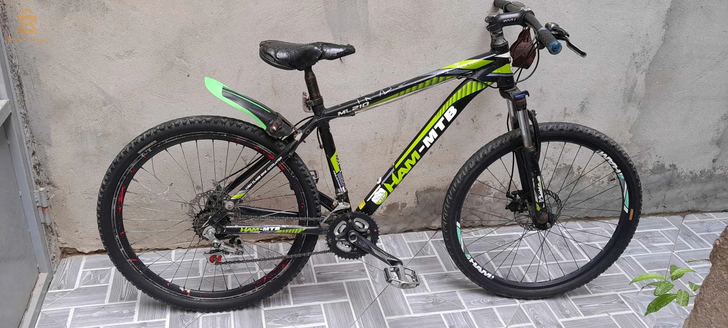 دراجات هوائية