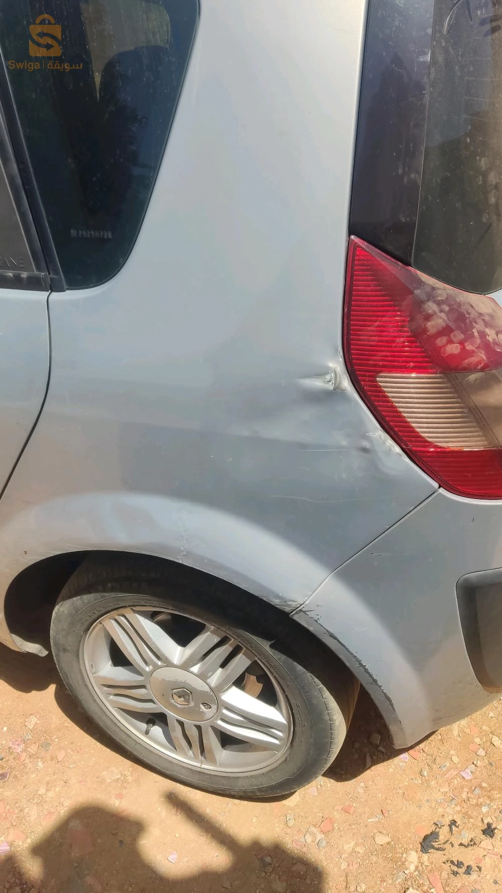Renault Scenic 2004 2 CHLEF
