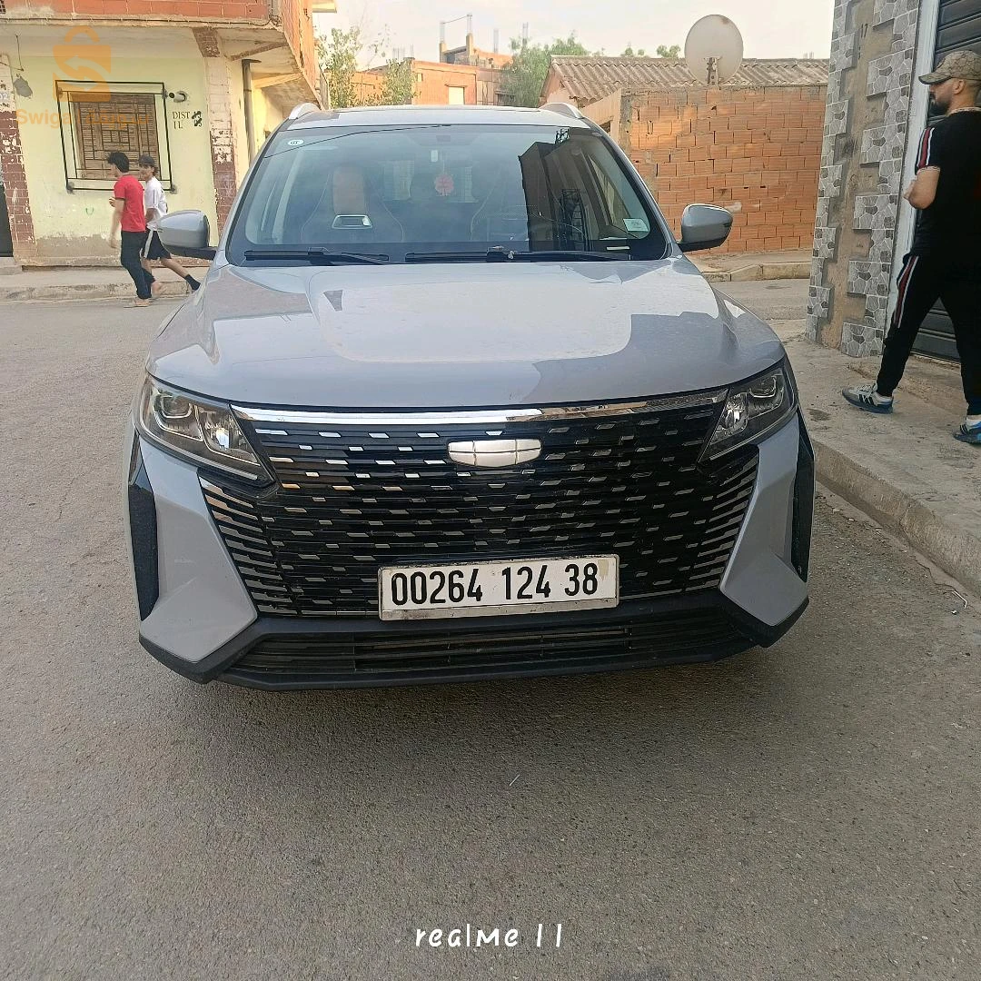 gelée Yuanjing X6 2024 38 TISSEMSILT