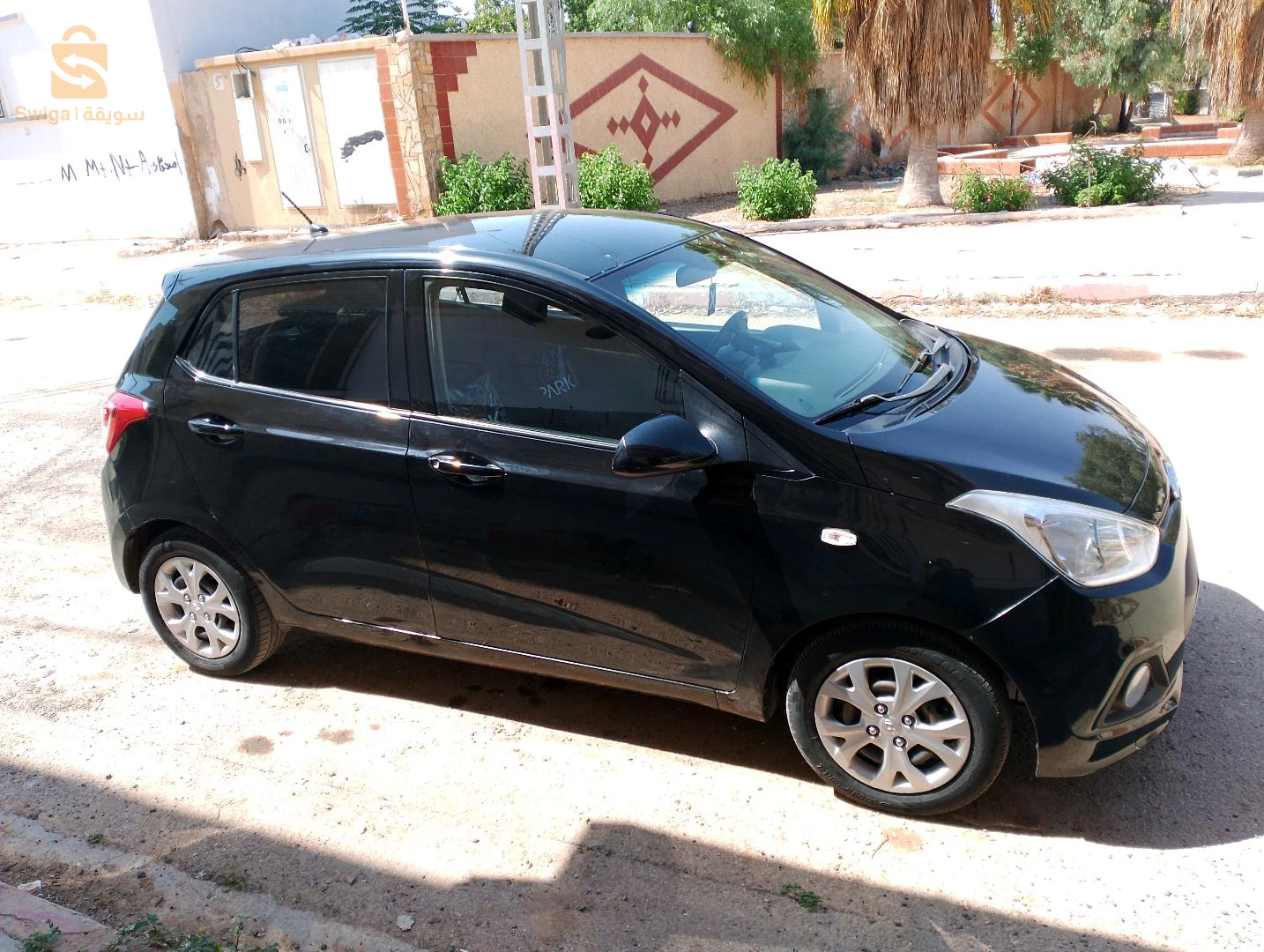 هونداي i10 2017 46 عين تموشنت